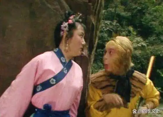 西游记白骨精又叫白骨夫人,那么你知道她是谁的夫人吗
