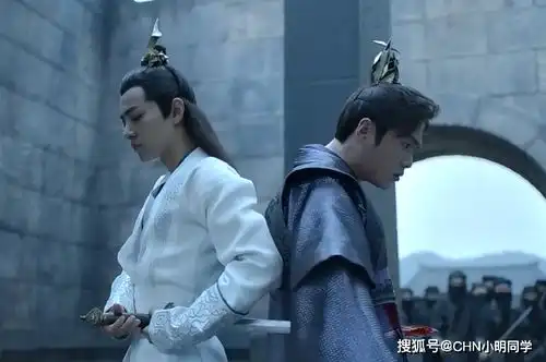 庆余年大结局言冰云杀范闲的一笑说明一切
