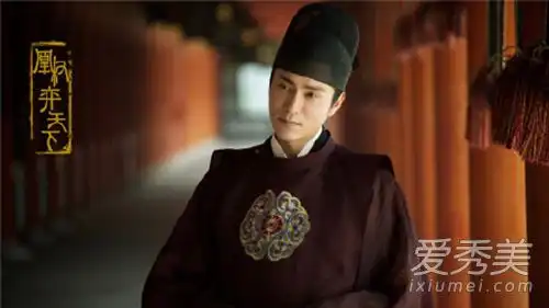 凰权弈天下何时上映剧照首曝光陈坤演绎绝世侧颜杀
