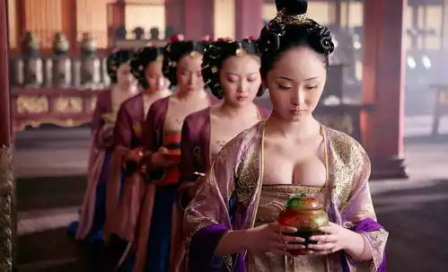 什么是磨镜带你揭秘古代宫女的同性恋生活

