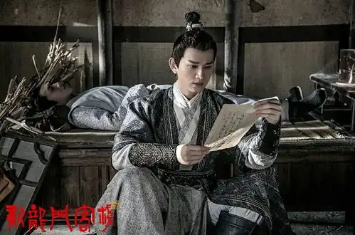 马可沈梦辰主演武侠剧新龙门客栈,毫无疑问的毁经典