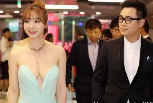 柳岩和大鹏什么关系柳岩整容前后照片对比差别惊人3