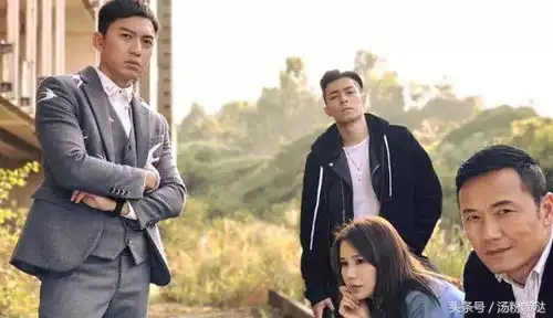 tvb颁奖礼结束后有人欢喜有人忧,网友却称这两部剧全程坐冷板凳