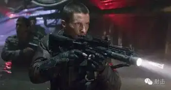 科幻影视中的枪支大搜集
