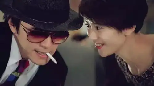 盘他的感觉,像极了爱情