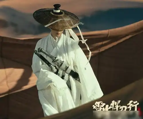 雪中悍刀行发剧照,张若昀造型与范闲相似,李庚希古装获好评