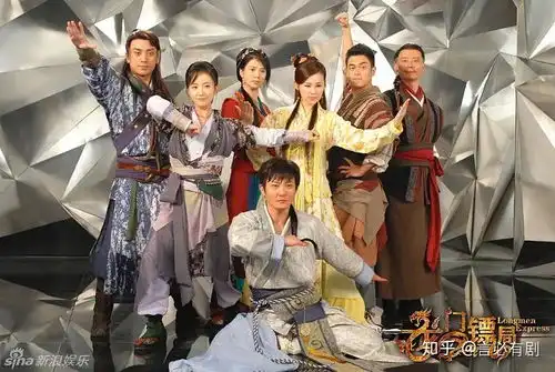 龙门镖局植入了哪些家的广告