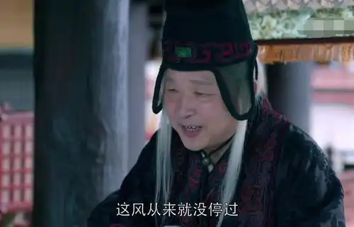 琅琊榜电台专访之高湛谁是宫中智商第一人舍他其谁