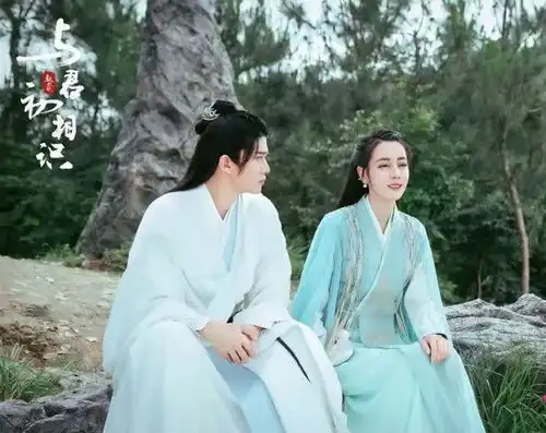 与君初相识四大女配郭晓婷反差大,萨顶顶唱得比演得还催泪
