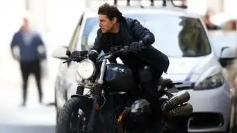 碟中谍6全面瓦解