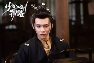 另类反套路武侠喜剧,有毒双男主承包十亿少女的梦