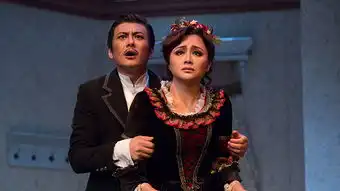 国家大剧院制作话剧玩偶之家再度上演