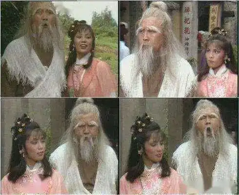 黎耀祥和秦煌的老顽童你最喜欢哪个