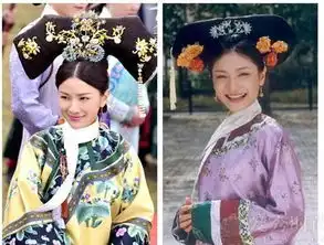 甄嬛传如懿传两姊妹篇美女妃嫔比拼美貌难分胜负