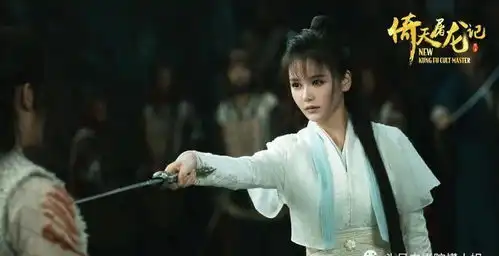 不能忍王晶重拍倚天屠龙记毁掉古天乐,惊现地中海发际线
