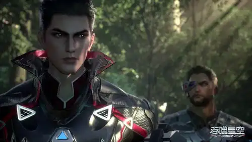 每一帧都是壁纸,吞噬星空高清动画版第八集壁纸个人原创截屏收藏