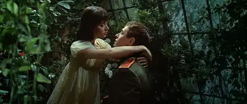 战争与和平安德烈实在太帅了,娜塔莎也实在太可爱了
