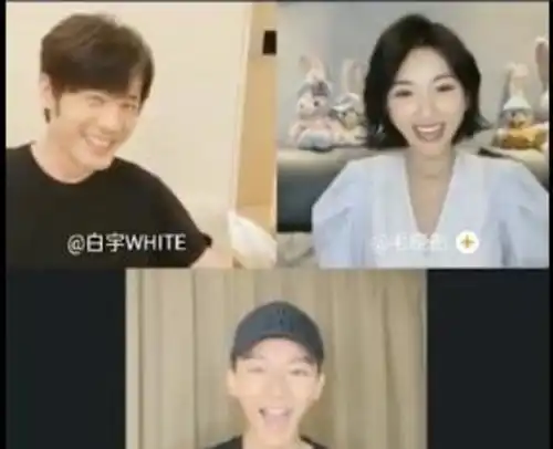 乔家的儿女直播有感,宋祖儿真的有天生讨喜活跃气氛的天赋
