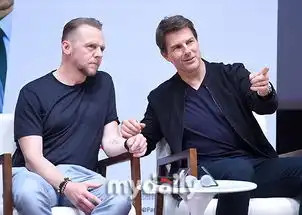 组图阿汤哥在韩国学会两种比心卖力宣传碟中谍6