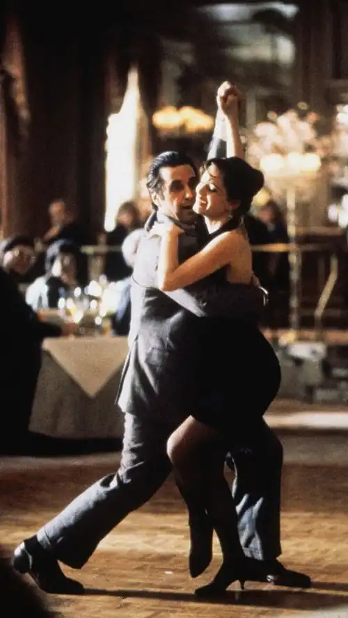 经典电影闻香识女人手机壁纸