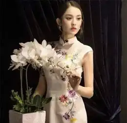 你想要的旗袍都在这里啦