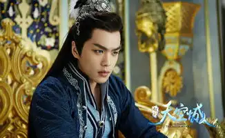 天空城噬心版剧照张若昀关晓彤虐恋升级
