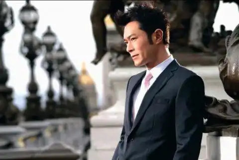 万年黑皮的古天乐突然白回来了网友颜值简直爆棚
