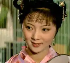 87版红楼梦薛宝钗扮演者张莉近照曝光
