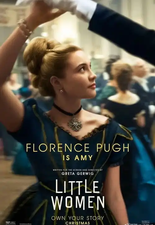 小妇人amy的逆袭是新版最成功的所在
