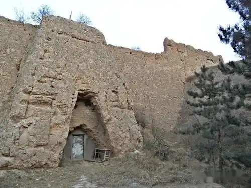 千年道观紫荆山古建筑群