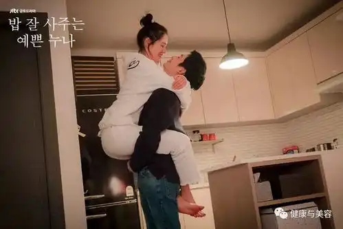 别只盯着孙艺珍玄彬撒狗粮,健身10年的减脂法才是她的大招