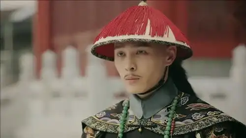延禧攻略和亲王预谋造反
