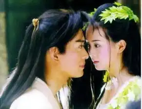 郑爽井柏然一吻定情盘点或悲或喜的经典荧幕情侣
