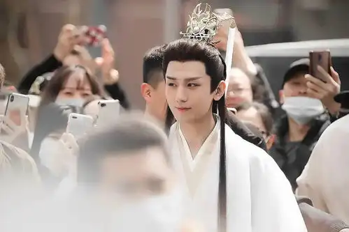 杨紫成毅沉香如屑路透照曝光,这对cp真的能磕吗
