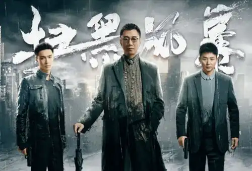 扫黑风暴完结收官,李成阳事业爱情双丰收,大江下线成遗憾