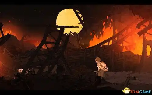 第二章第5节坠毁点1勇敢的心世界大战图文全攻略全流程全剧情全收集3dm单机