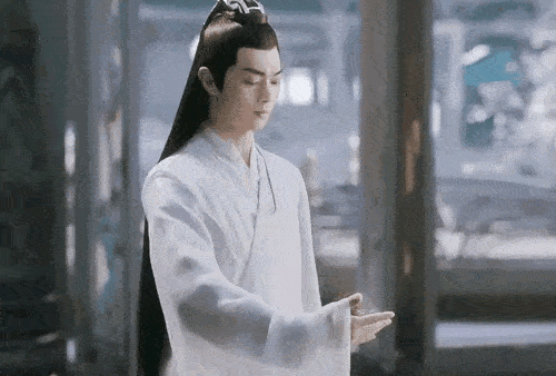 新晋古装美人收割机,是他