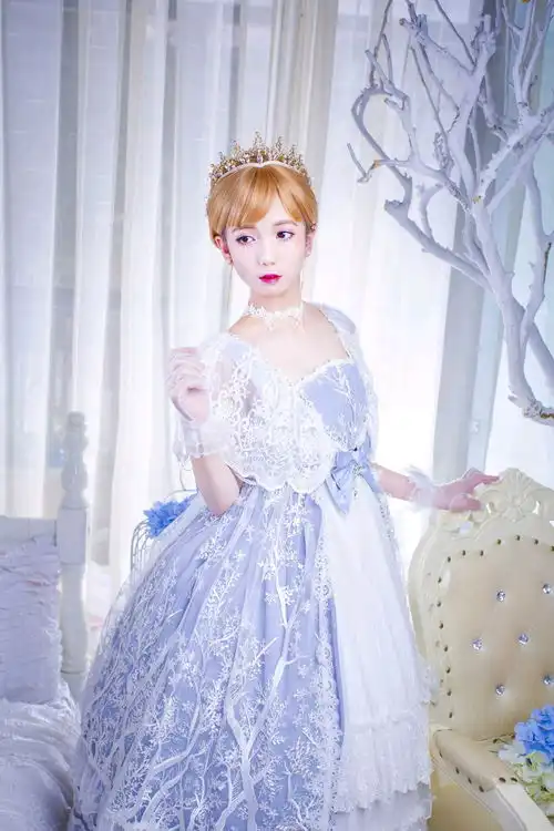 lolita我喜欢你,你喜欢我吗
