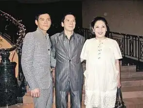 邓超点赞的是何人,他的母亲竟如此强悍,能化解江湖奸杀令
