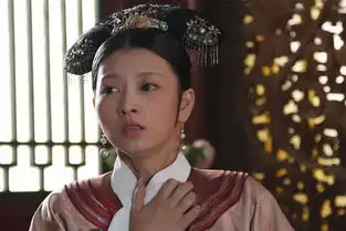 甄嬛传甄嬛华妃皇后剧照