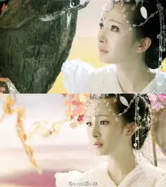 仙剑奇侠传三美人榜她们比杨幂美多了