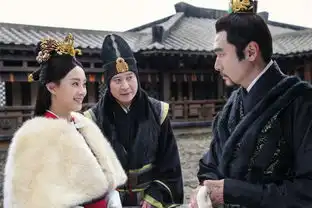 芈月传曝孙俪剧照霸气演绎传奇太后