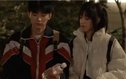 乔家的儿女杨玲子,原来还跟肖战一起拍过广告
