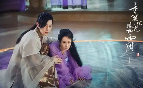 香蜜作者再来新作,男主是甜宠剧专业户,女主却引起争议
