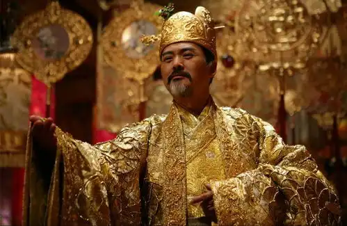 朱温最后的岁月,御驾亲征溃败无功,荒诞无度,惨遭毒手