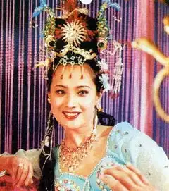 老版西游记38张剧照,让你见识没有整容的真美人到底长啥样