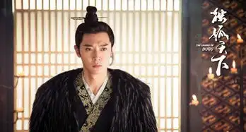 独孤天下曝光主演剧照
