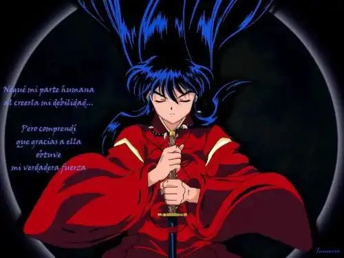 求犬夜叉的好看图片