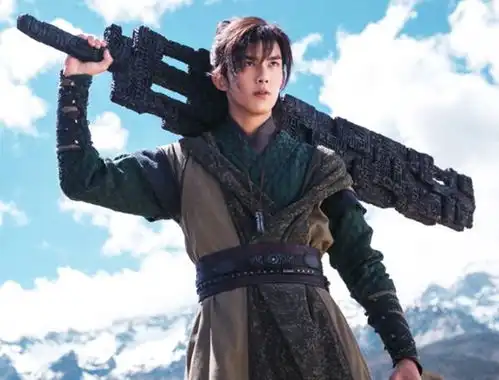 又一版斗破苍穹将拍,马伯骞挑大梁,搭档张涵予姜武李九霄