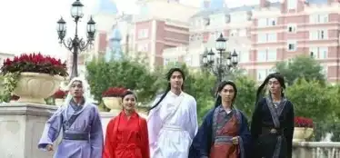 越南版三生三世照曝光,画风清奇辣眼睛